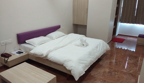 Habitación Deluxe doble (AC)