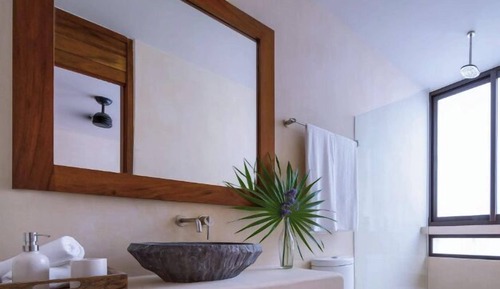 Luxury Rooftop Apartment, 3 Bedrooms, Private Pool, Garden View