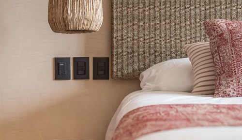 Apartamento Premium, 1 habitación, piscina privada, vistas al jardín