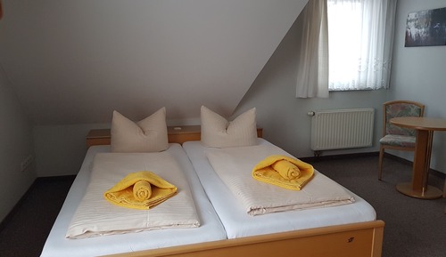 Habitación estándar doble