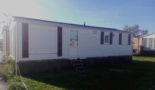 Bungalow, 2 habitaciones (4 pax)