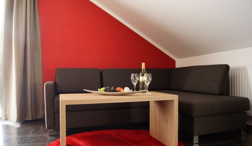 Apartamento Business