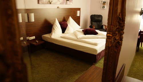 Habitación estándar doble
