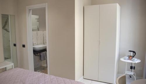Habitación Deluxe con 1 cama doble o 2 individuales