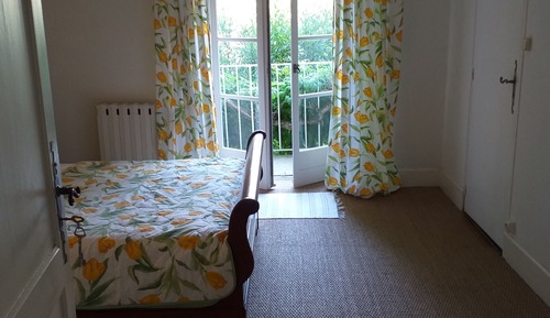 Suite superior, balcón
