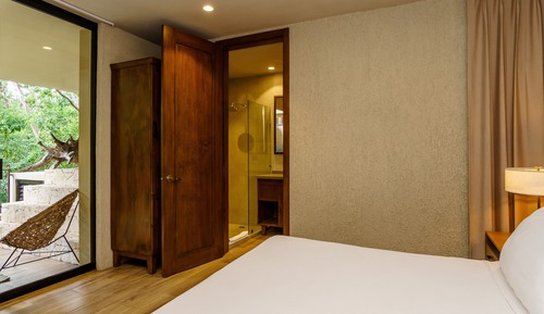 Apartamento Deluxe, 2 habitaciones, piscina privada