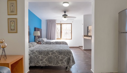 Habitación clásica doble