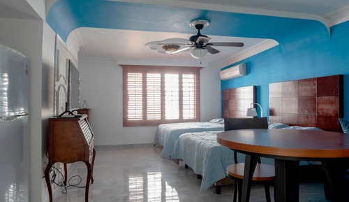 Habitación clásica