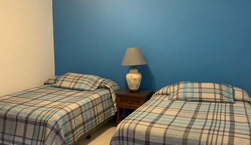 Habitación básica doble