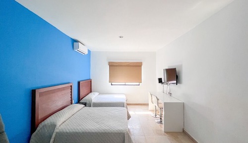 Habitación junior