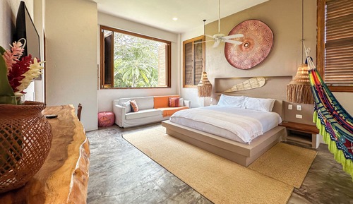 Habitación Deluxe