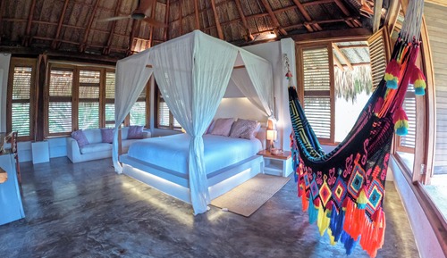 Habitación Premium doble, 1 cama de matrimonio grande