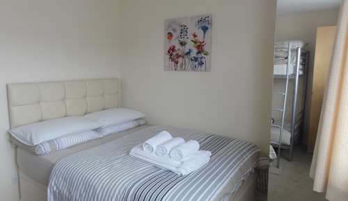 Casa de campo, baño privado, vistas al jardín (Jasmine Cottage)