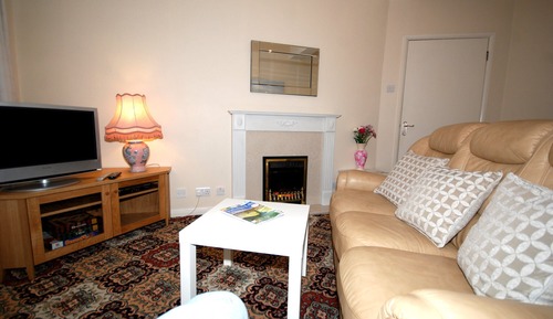 Apartment, Private Bathroom, Park View (1 Park View Loftus)