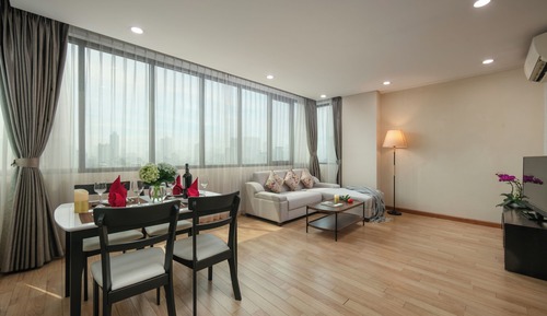 Apartamento Deluxe