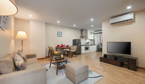 Apartamento superior