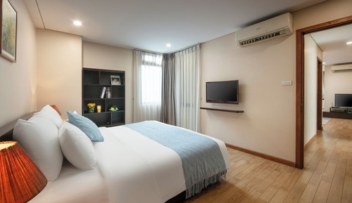 Apartamento, 2 habitaciones
