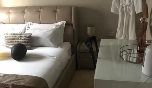 Habitación estándar doble