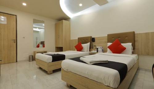 Habitación estándar, 1 habitación