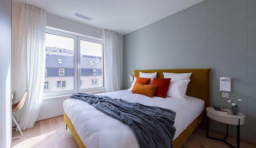Apartamento ejecutivo, 1 habitación
