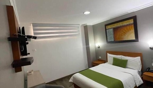 Economy Single Room