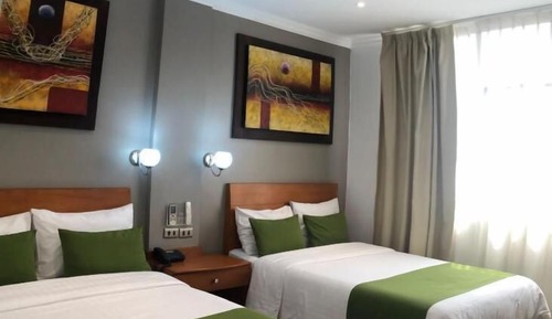 Basic Single Room