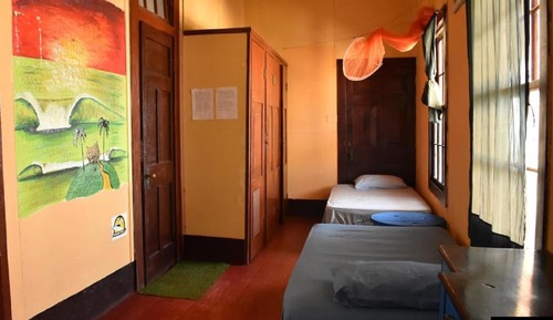 Shared Dormitory (7 pax)