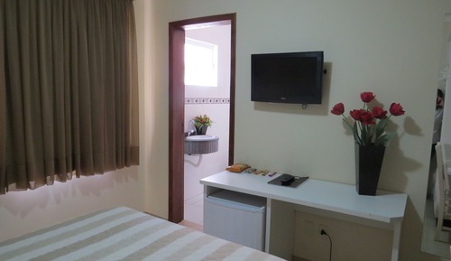 Junior Double Room