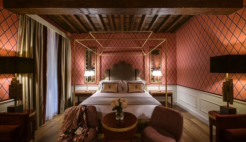 Suite, 1 cama de matrimonio grande