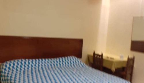 Habitación cuádruple estándar