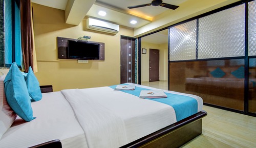 Habitación Deluxe