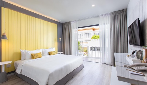 Habitación estándar doble