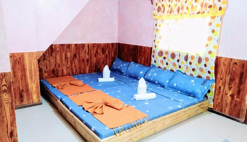 Habitación familiar (good for 8)