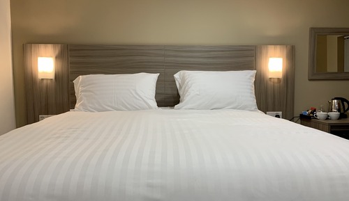 Habitación Deluxe doble