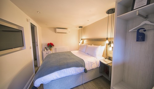 Habitación estándar doble