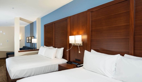 Suite, varias camas, no fumadores (Wet Bar)