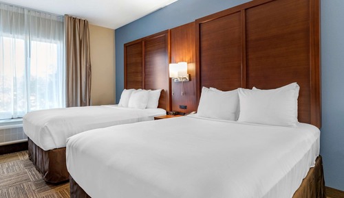 Suite, varias camas, no fumadores
