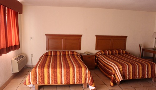 Habitación estándar doble