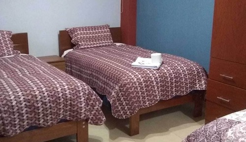 Apartamento familiar