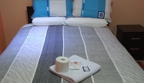 Habitación Confort doble