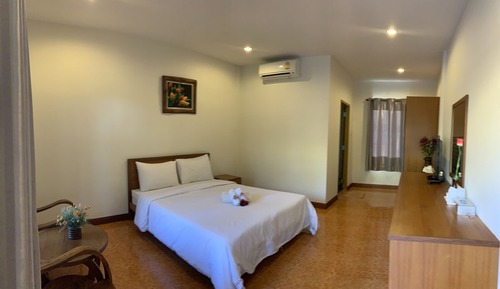Suite estudio Deluxe