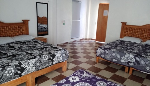 Habitación triple básica