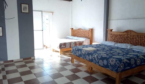 Habitación básica doble