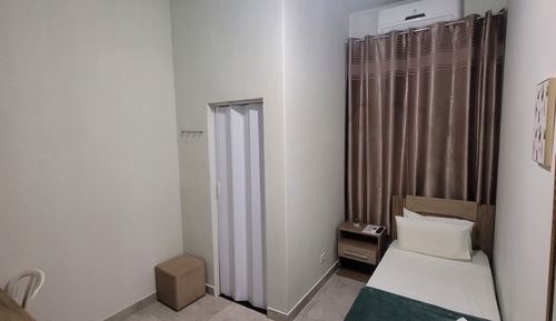 Habitación individual clásica