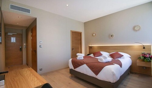 Habitación doble superior