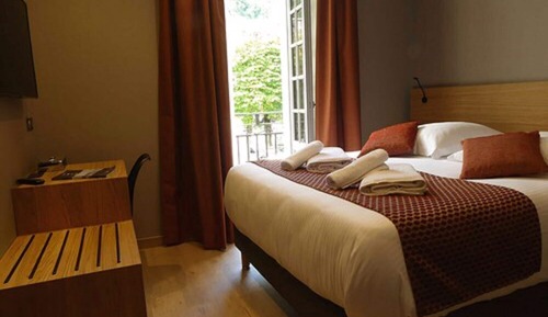 Habitación Confort doble