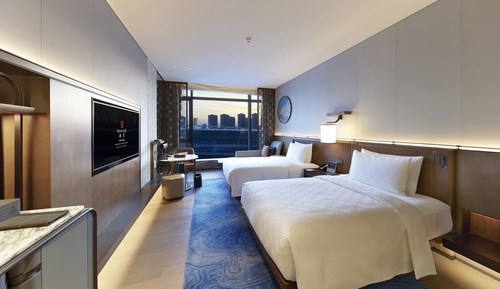 Habitación estándar, 2 camas individuales