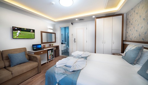 Habitación estándar