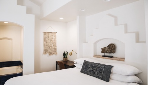 Habitación Deluxe