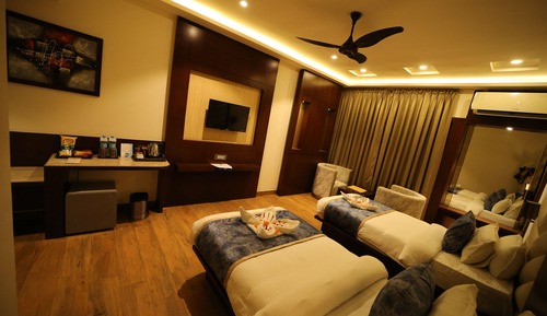 Habitación superior